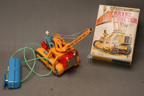 Vintage japanese swallow toys - swallow,