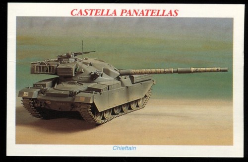 Tobacco card castella the - card,,
