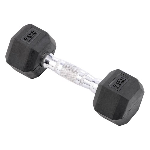 Hex dumbbells 5 - kg,