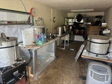 Edelstahltopf  5 x 100 Litre Kit Home brew Microbrewery Brewery