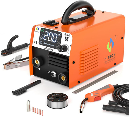 3in1 mig gasless welder mma - gasless,