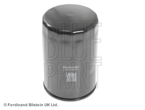 Oil filter blue - oil,