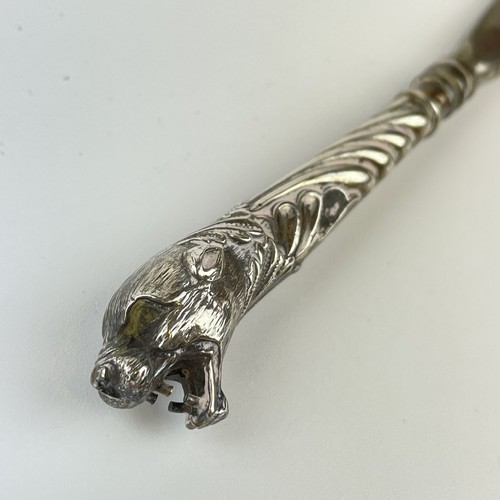 Fine antique sterling silver - fine,