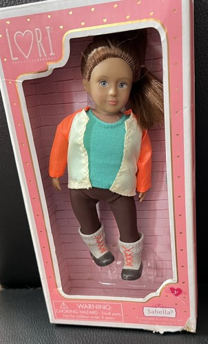 Lori doll sabella - lori,
