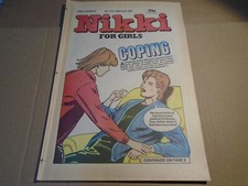 NIKKI COMIC For Girls #115 May