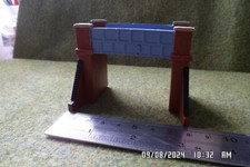 Model railway miniature - model,