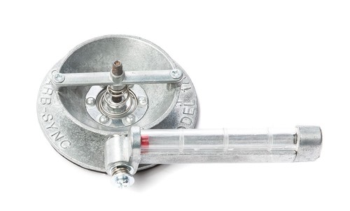 Carburettor balancer flat type - flat,