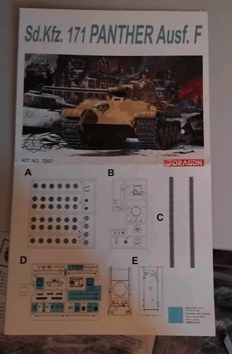 Dragon kfz 171 - sd.kfz.,