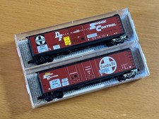 Micro-Trains Line (USA) 2 x