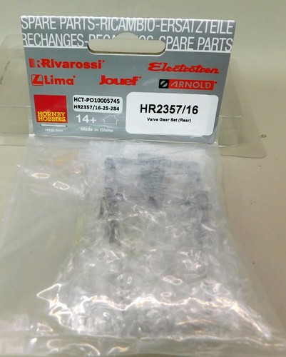 Hornby rivarossi hr2357 - hornby, hr2357/16