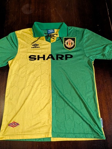 Manchester united 1992 - united, 1992-94