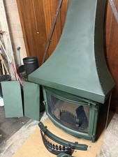 JØTUL 18 Panoramic Wood