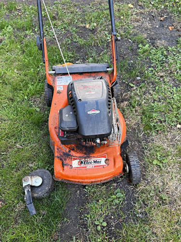 Oleo mac petrol push - 44,