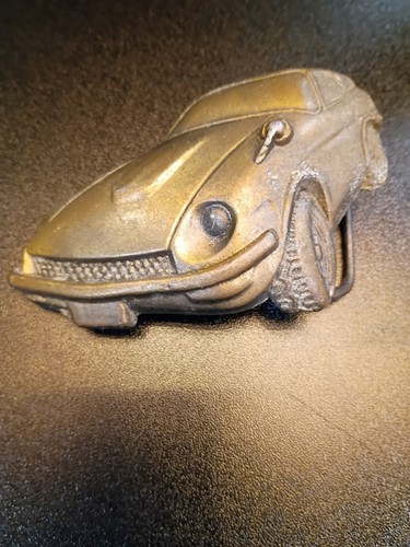 Vintage 1970 brass datsun - ,