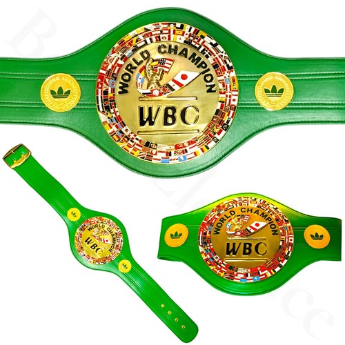 Wbc world boxing championship - world,