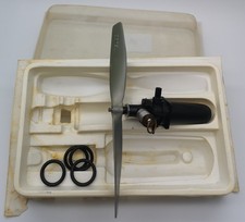 Telco Co2 vintage model aircraft engine