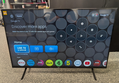 Sony bravia led - sony, 4k
