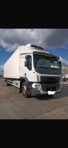 2015 volvo 320 ishift - volvo,