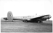 Black photo avro - photo, shackleton