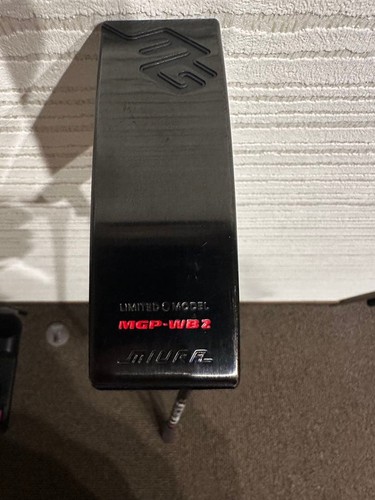Miura mgp wb2 putter limited - miura,