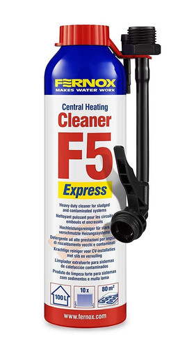 Fernox central - f5,