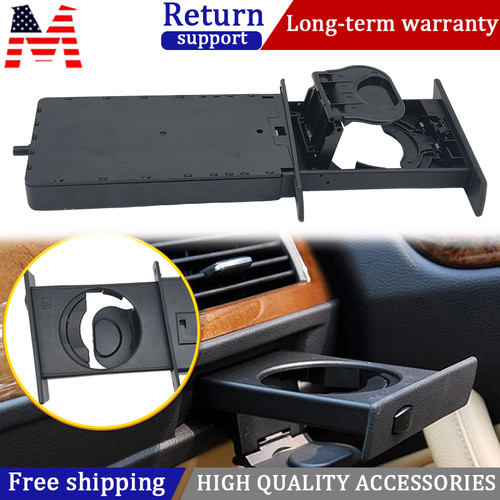 Front cup holder insert for - front,