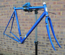 55cm Pinarello Frame & Fork