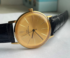 LUCH USSR men's mechanical