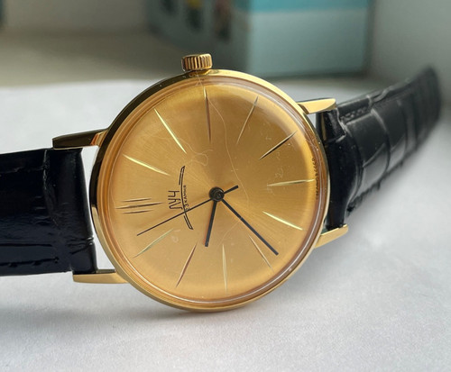 Luch ussr men mechanical - luch,