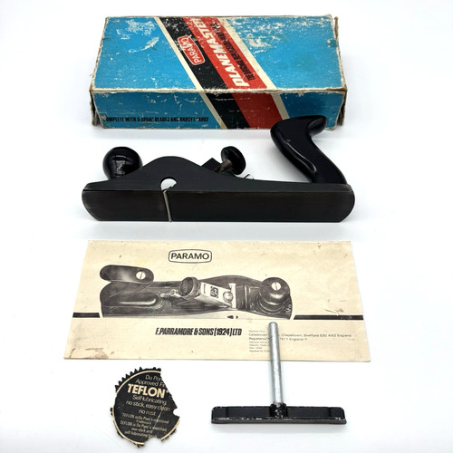 Vtg paramo number plane - vtg,