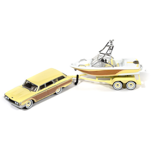 1960 ford country squire - ford, &