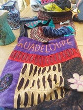 Vintage Hippy Patchwork Bag