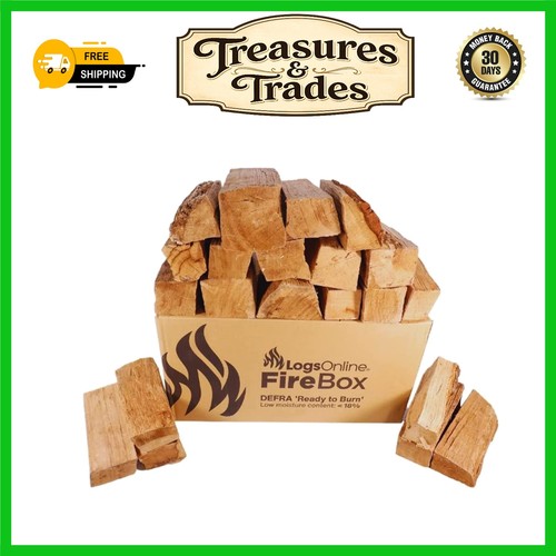 Kiln dried ash hardwood logs - kiln,