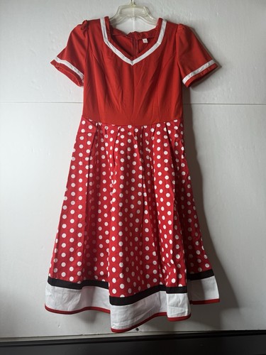 Adult minnie mouse - adult, dress
