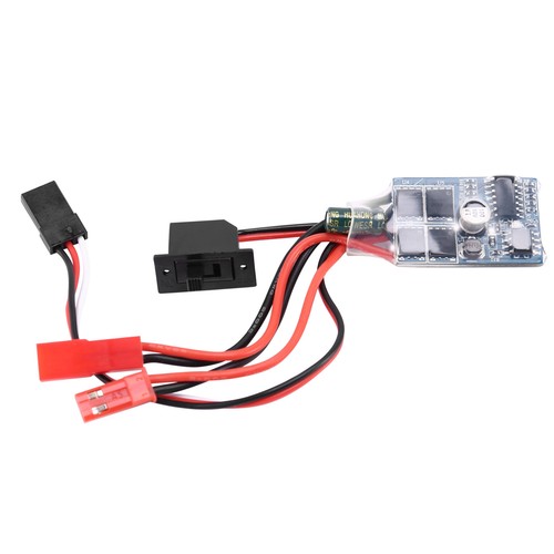 Esc 10a brushed motor - 10a,