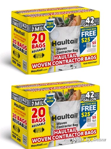 Haultail woven count - woven,