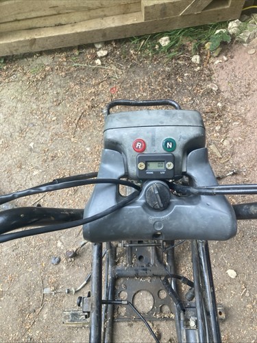 Breeze 125 wheels and ignition - breeze,