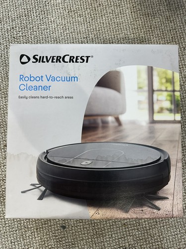Silvercrest 42l robot - silvercrest, vacuum