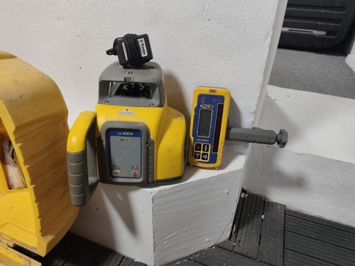 Spectra precision ll300n - precision,