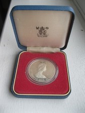 ROYAL MINT SILVER PROOF CROWN