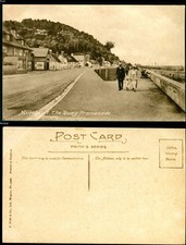 Minehead, The Quay Promenade