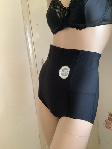 Black bhs belly buster firm - belly,