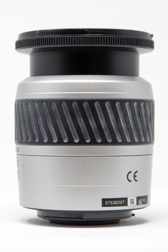 Minolta zoom 80mm - minolta, 28-80mm