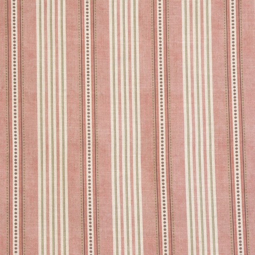 Ashbury stripe dusky rose - dusky,