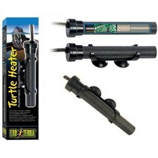 Exo Terra Turtle Heater Terrapin Reptile Submersible Heating Gnaw Proof Cable