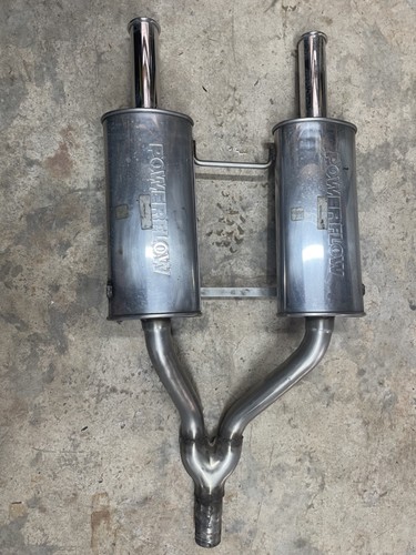 Powerflow stainless steel - stainless,