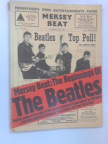 Mersey beat the - the, beginnings