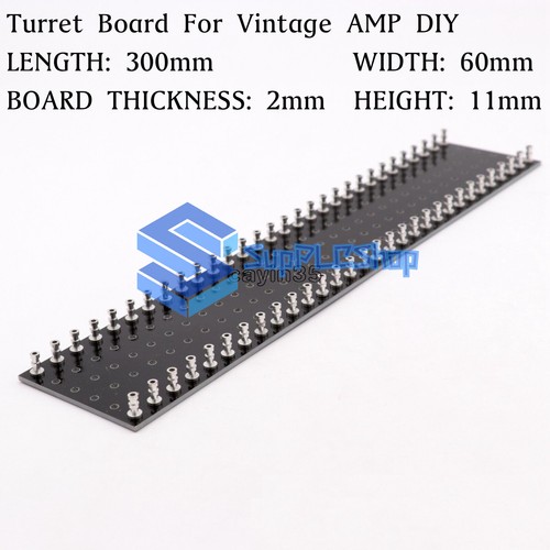 30x2 300x60x2mm hole strip - 300x60x2mm,