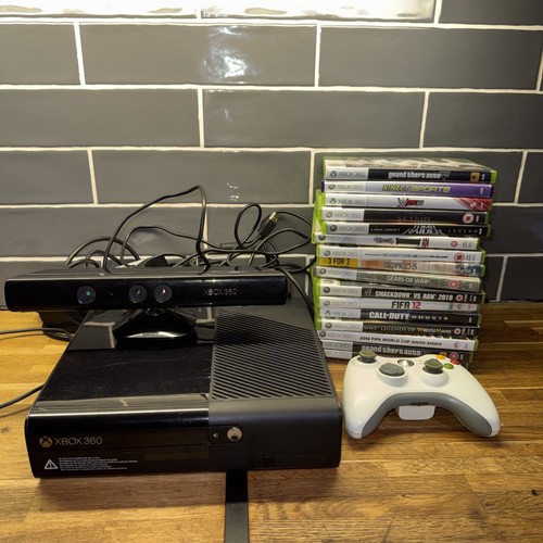 Xbox 360 model - e,