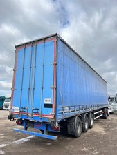 Lawrence David Curtainside Trailer